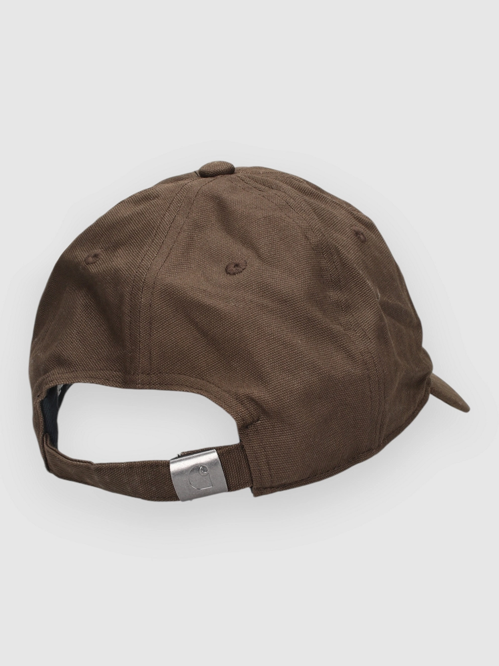 Carhartt WIP Canvas Script Cap liberica/air sky