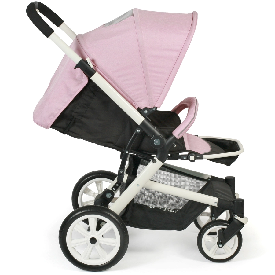 CHIC 4 BABY Sportwagen Boomer rosa