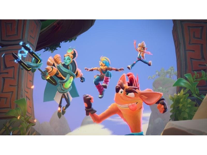 Activision Blizzard Crash Team Rumble – Deluxe Edition Action-Rollenspiel für die PlayStation 5