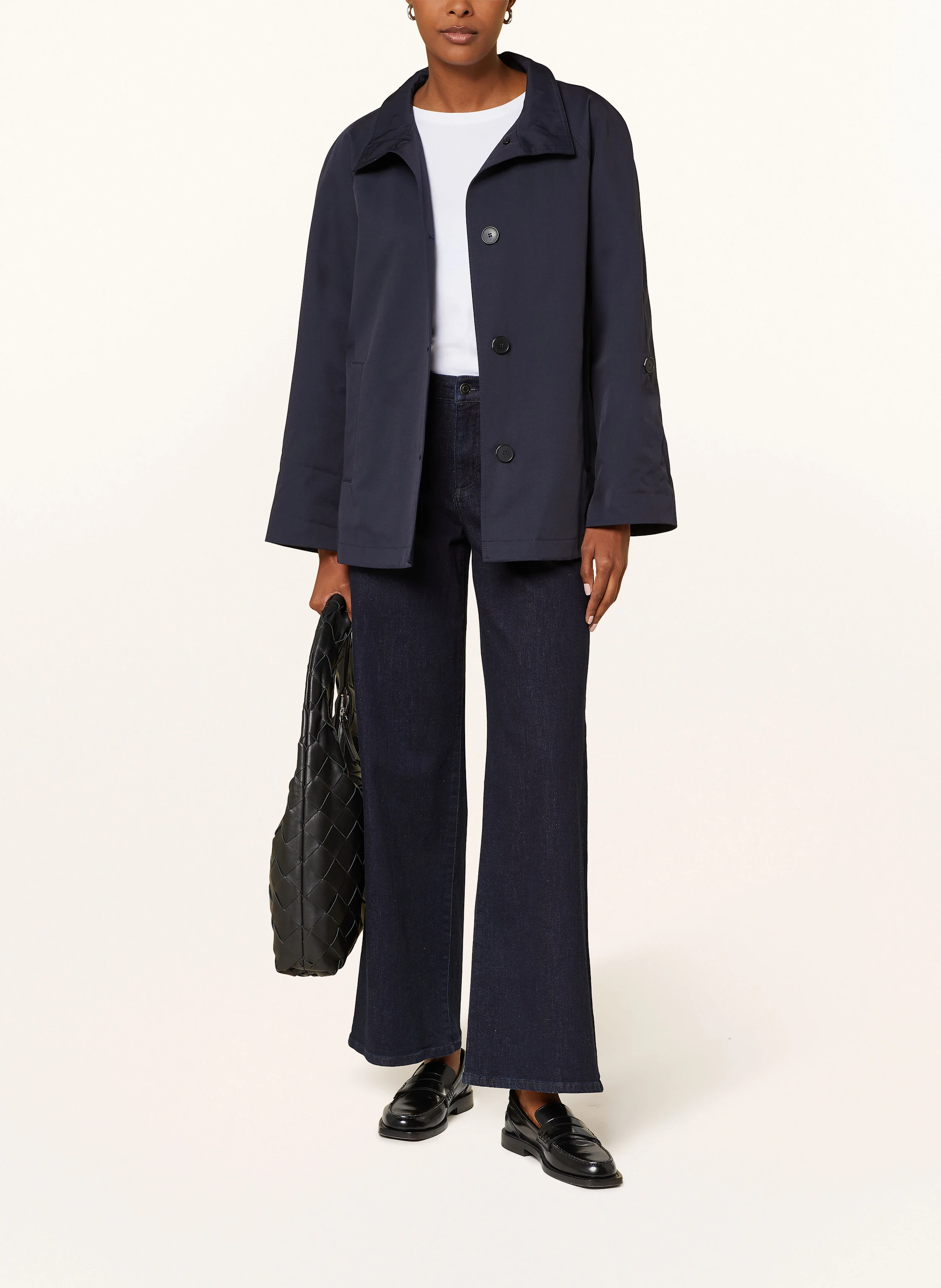 comma Jacke