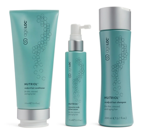 ageLOC Nutriol Scalp & Hair System Set