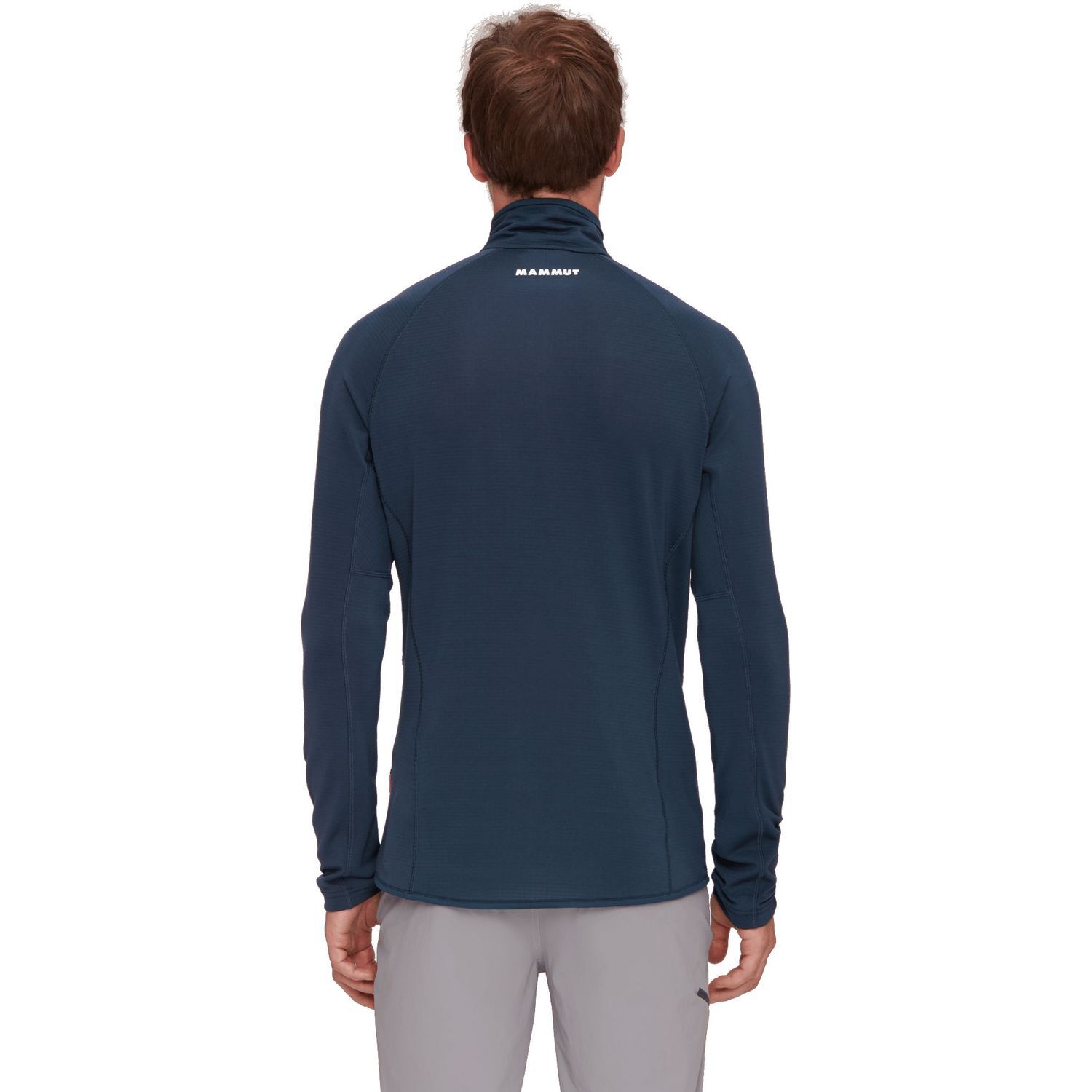 MammutAenergy Light ML Half Zip Pull Men