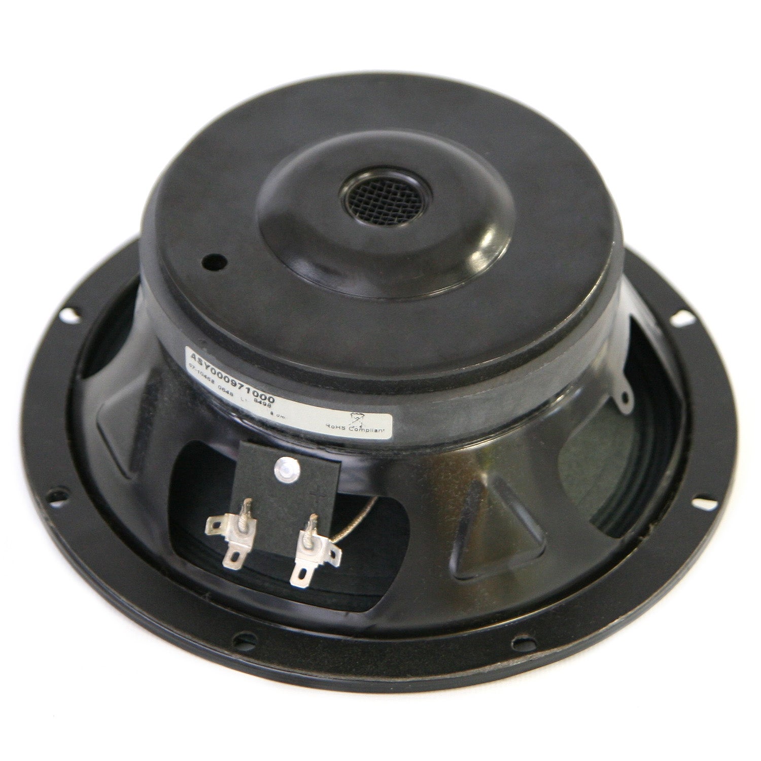 Electro-Voice ZX-1 woofer 8-inch