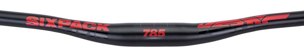 Sixpack Racing Vertic 785 35mm Rise 20 Lenker kaufen | Bike-Discount