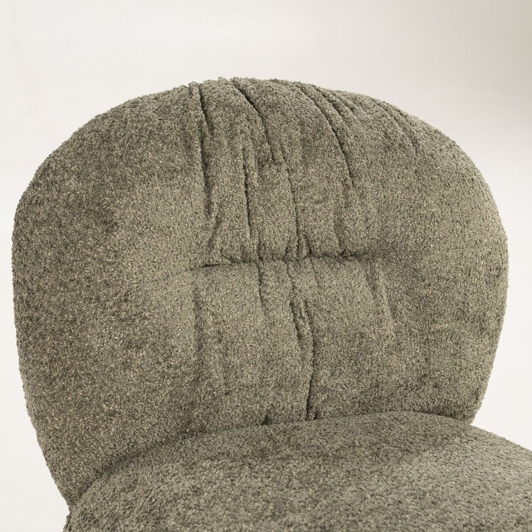 Fauteuil Roux Groen van By Boo