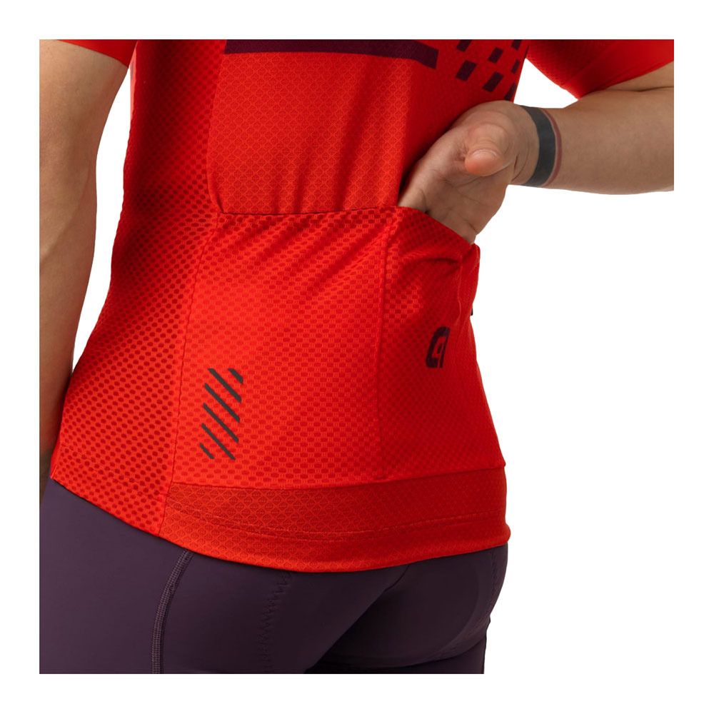 Ale PLAY - Maillot Homme red