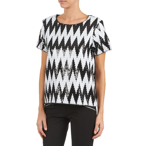 American Retro - GEGE - Noir / Blanc