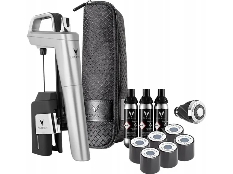Coravin Wine System Timeless Six   12 stykker