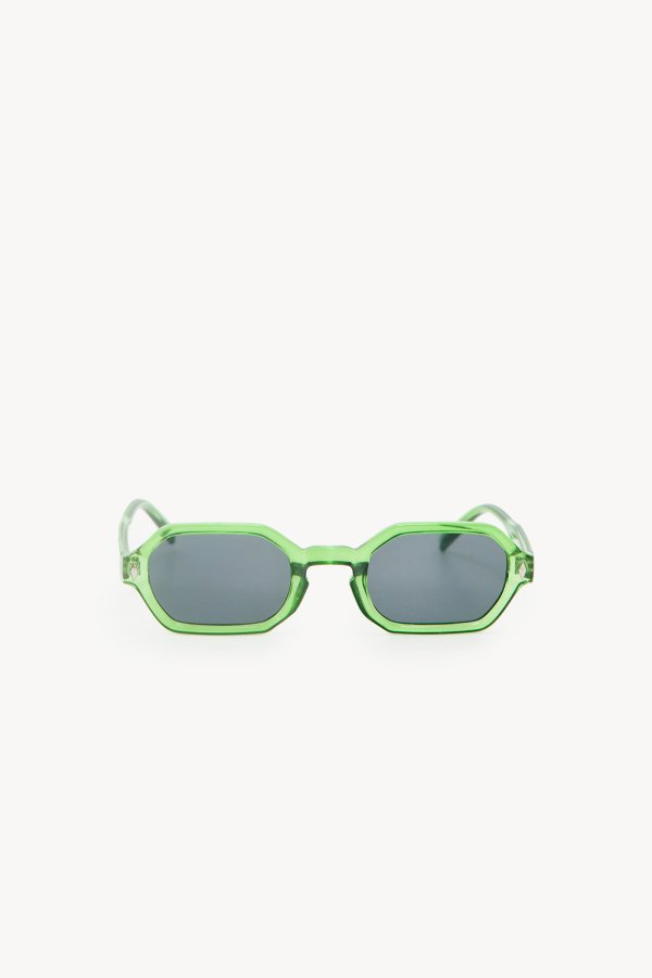 CABANA BLISS - GREEN