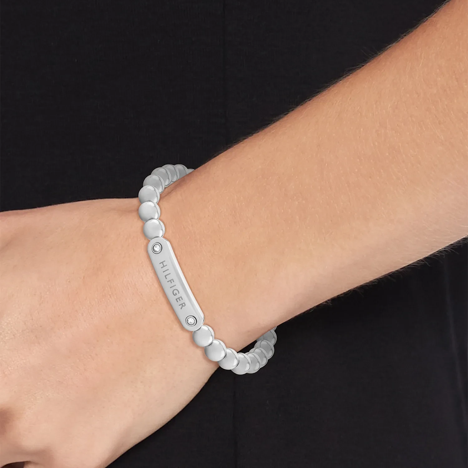 Tommy Hilfiger Metal Beads Armbånd Rustfrit Stål 2780934