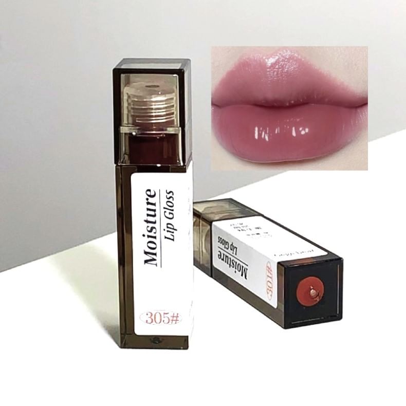 Gege Bear - Moisture Lip Gloss - (4-5)