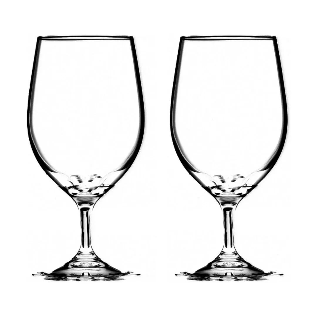 Riedel Vinum Vandglas - 2 stk.