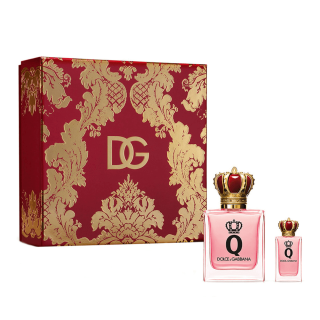 Coffret Q Eau de Parfum by DOLCE&GABBANA