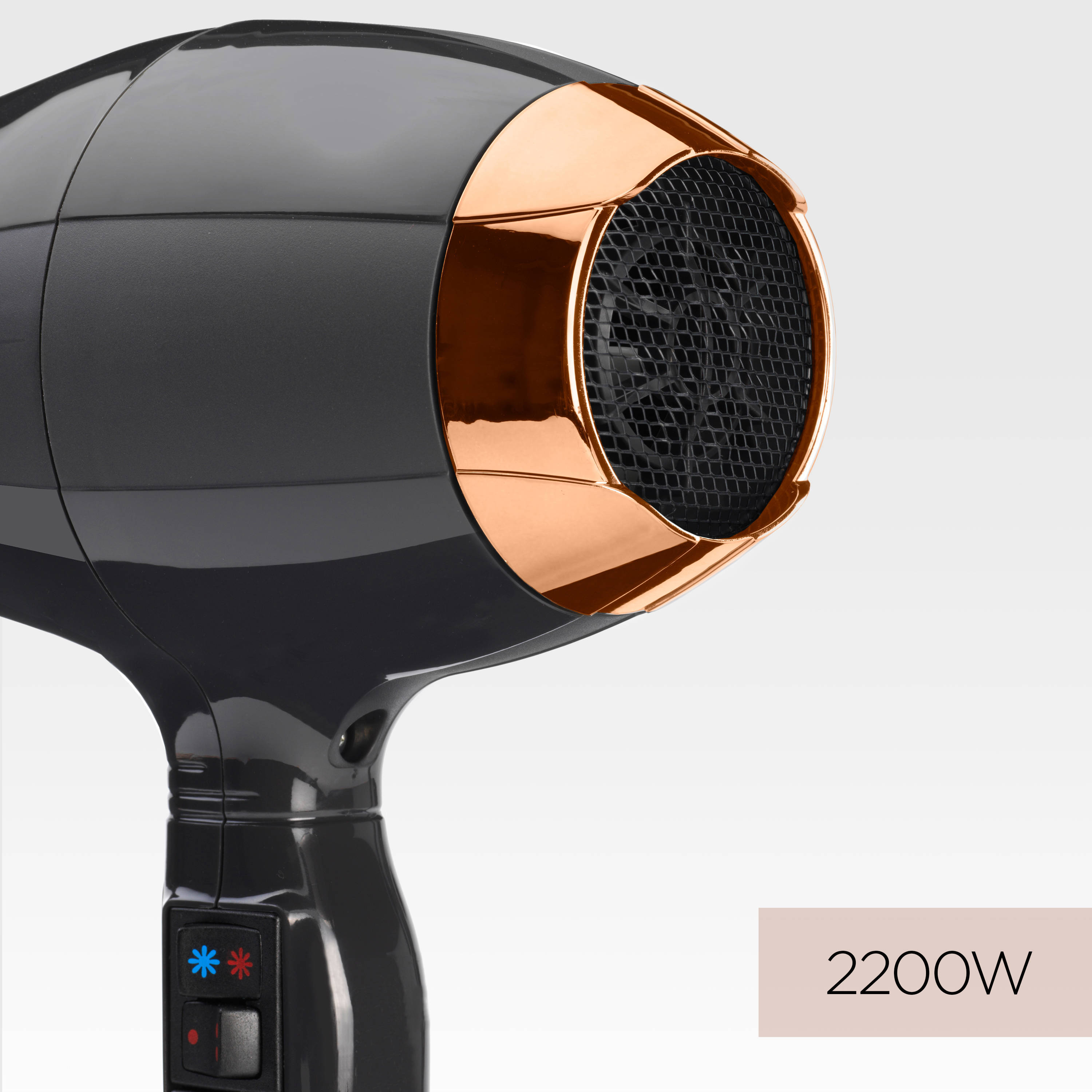 BaByliss Air Pro 2200 föhn - 6719DE