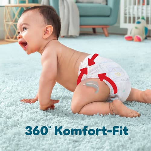 Pampers Premium Protection Pants Gr.5, Single Pack, 11-17kg
