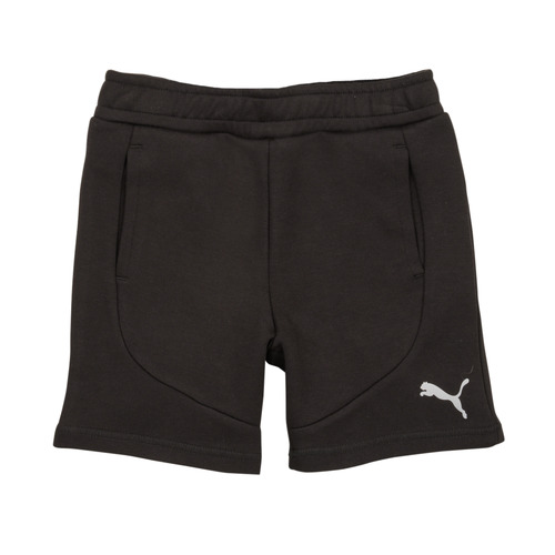 Puma - PUMA POWER SHORTS - Noir