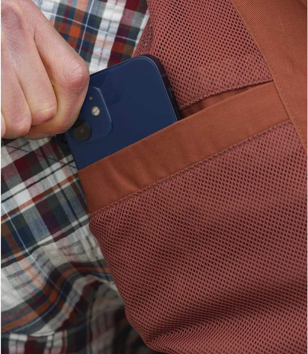 Saharienne Twill Summer Exploration