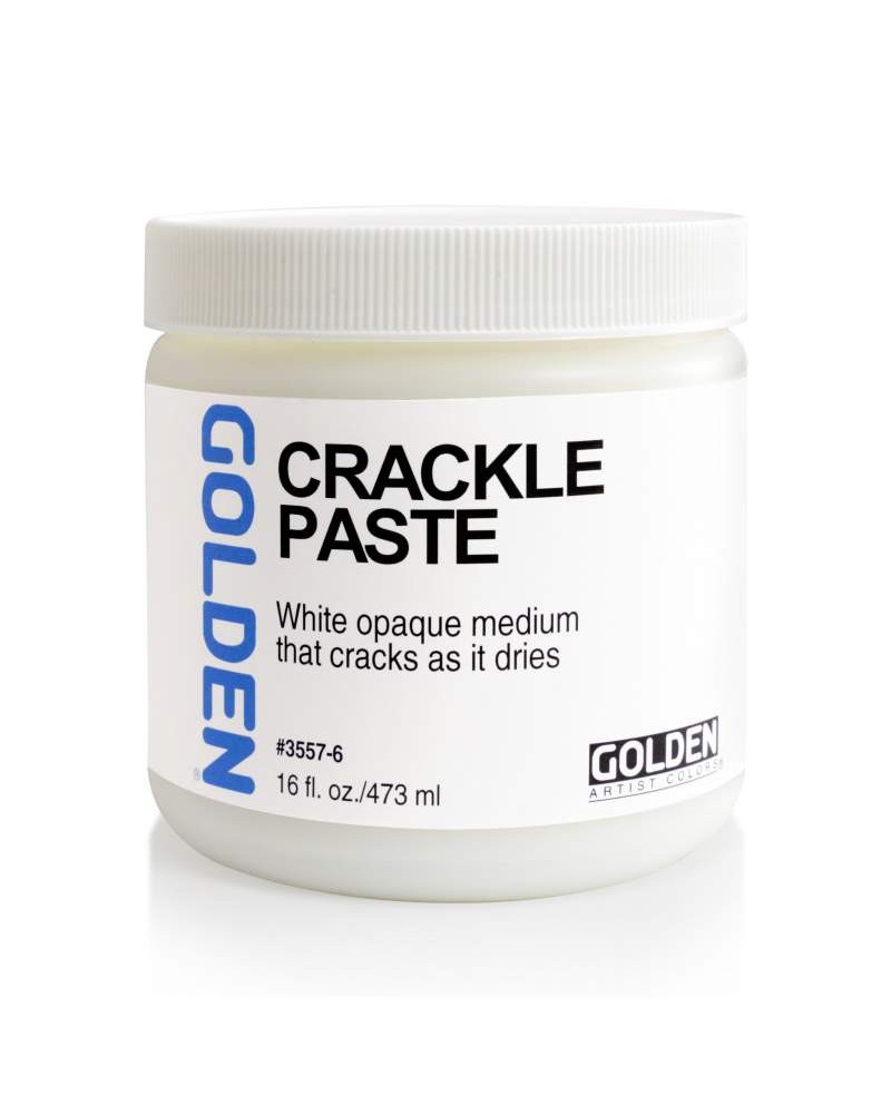 Pate a craqueler Golden - 473ml
