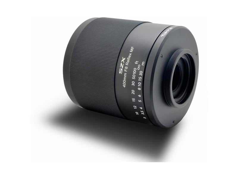 Tokina Festbrennweite SZX 400mm F/8 – MFT Kompaktes und leichtes Super-Teleobjektiv