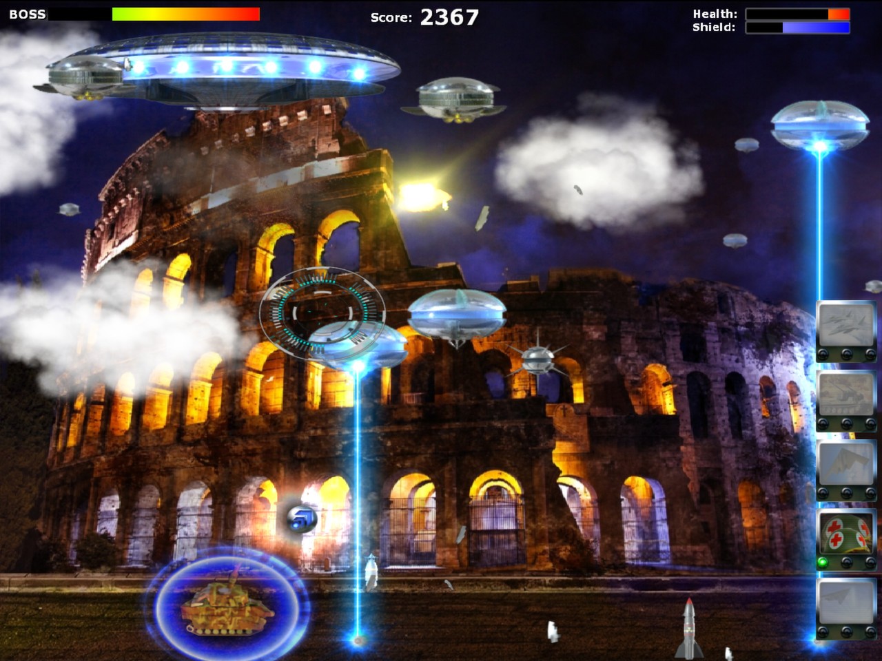 Spaceforce Homeworld- PC