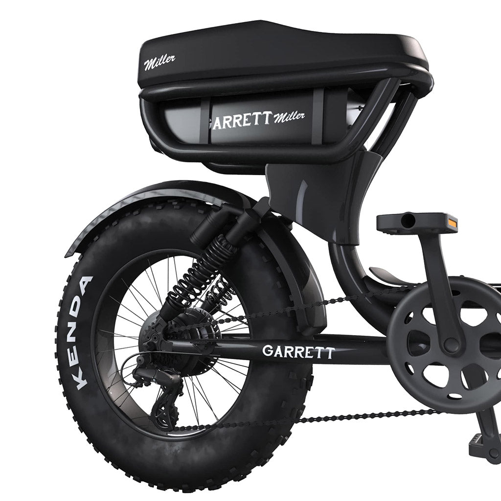 Vélo électrique Garrett Miller City