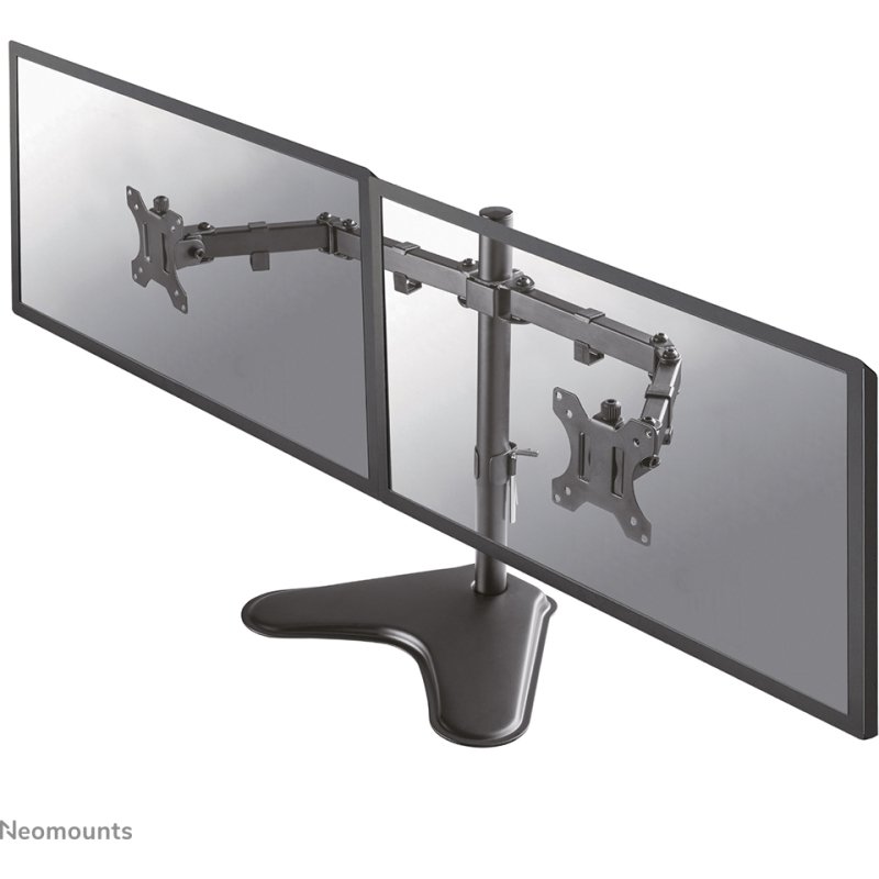 Neomounts FPMA-D550DDBLACK Support d'écran à poser 10-32