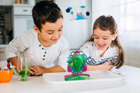 Kidzlabs - Fizzy Bubble Lab