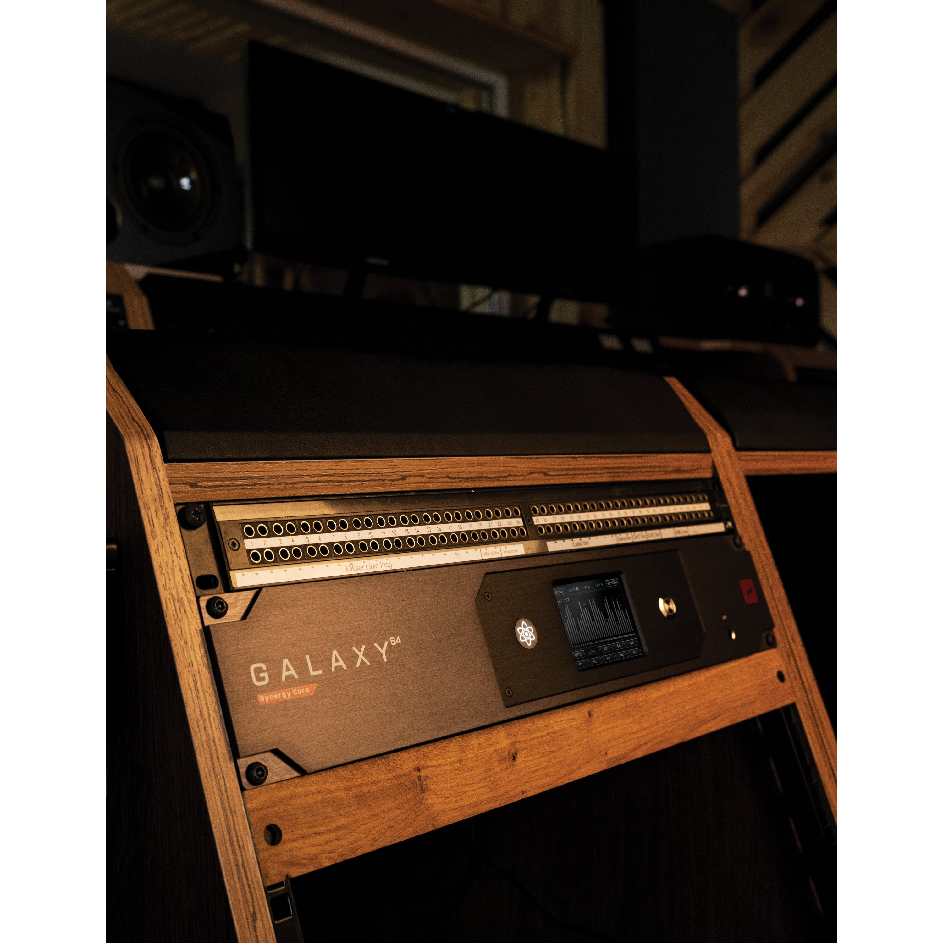 Antelope Audio Galaxy 64 Synergy Core