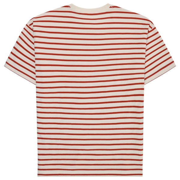KnowledgeCotton Apparel - Organic Cotton Striped T-Shirt - T-shirt