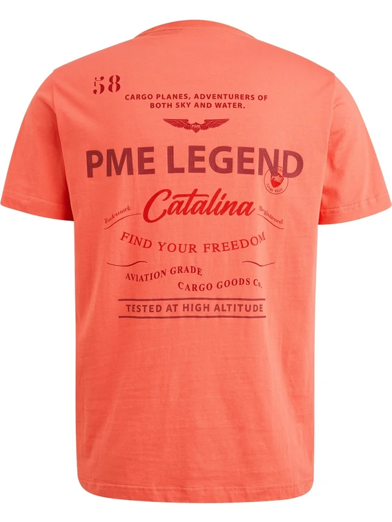 PME Legend T-shirt PTSS2504589