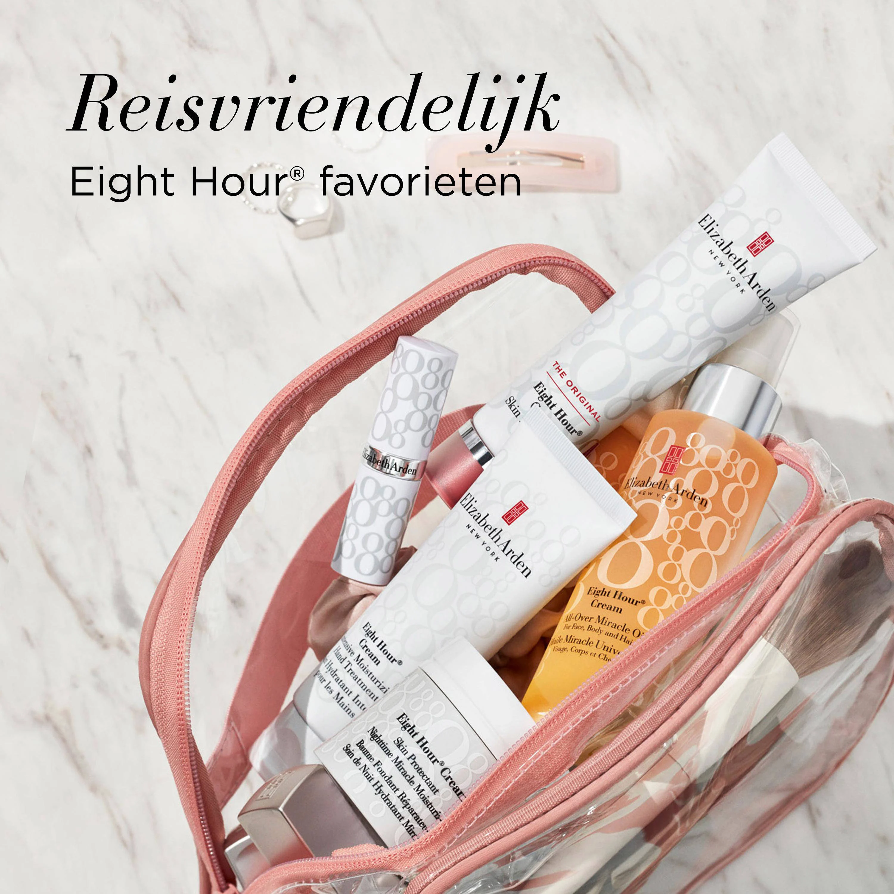 Elizabeth Arden Eight Hour Lip Protectant lippenbalsem - SPF15