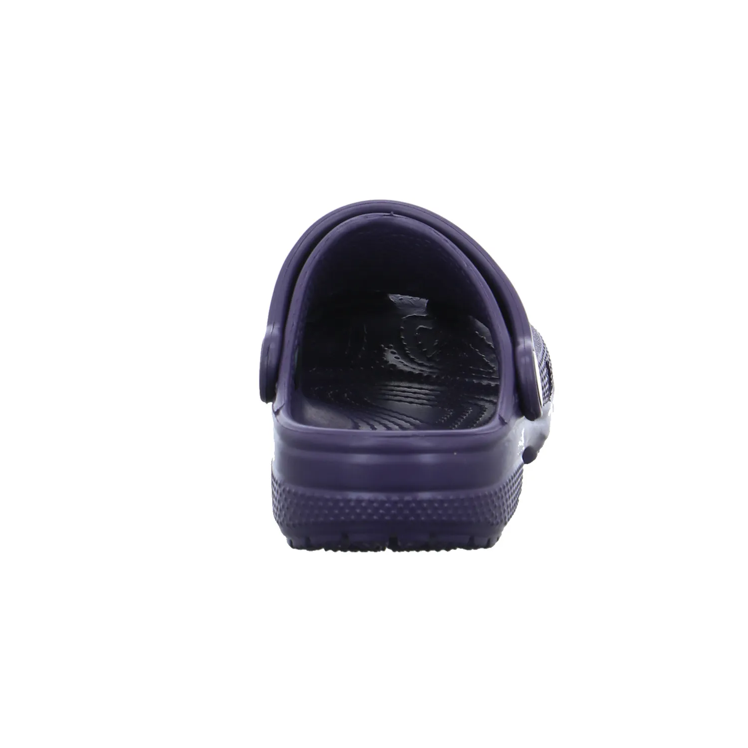 CROCS Badeschuhe Kinder Violette Synthetik