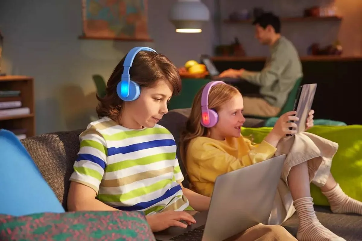 Philips TAK4206 rose Casques Bluetooth