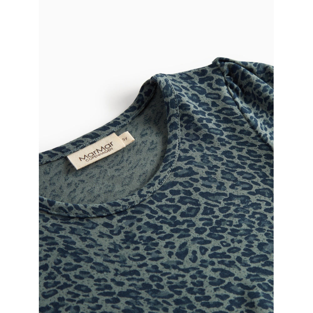 Køb MarMar Leopard Dusty Green Leo Leo Dolly Kjole