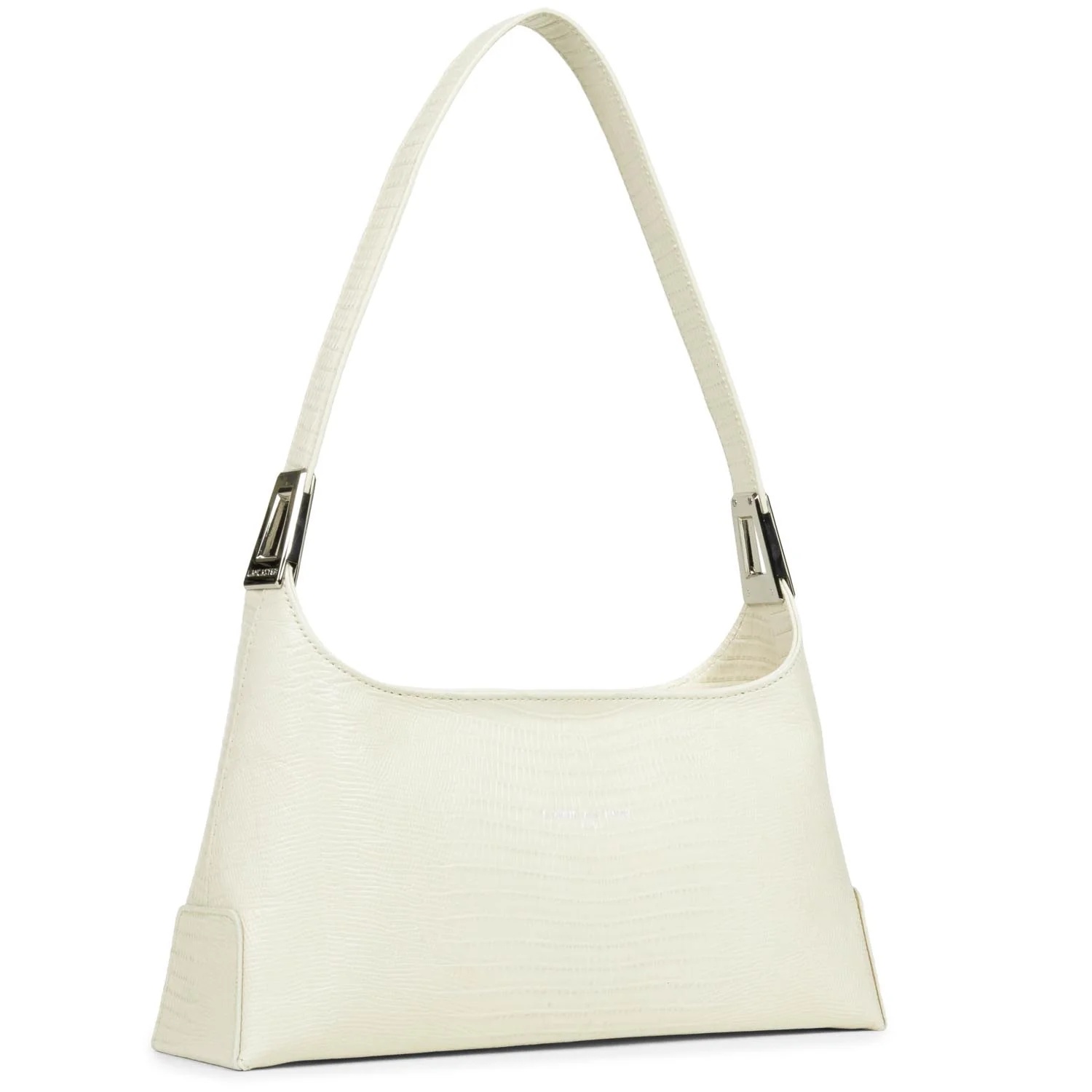 Exotic Lézard & Croco FR-Sac baguette