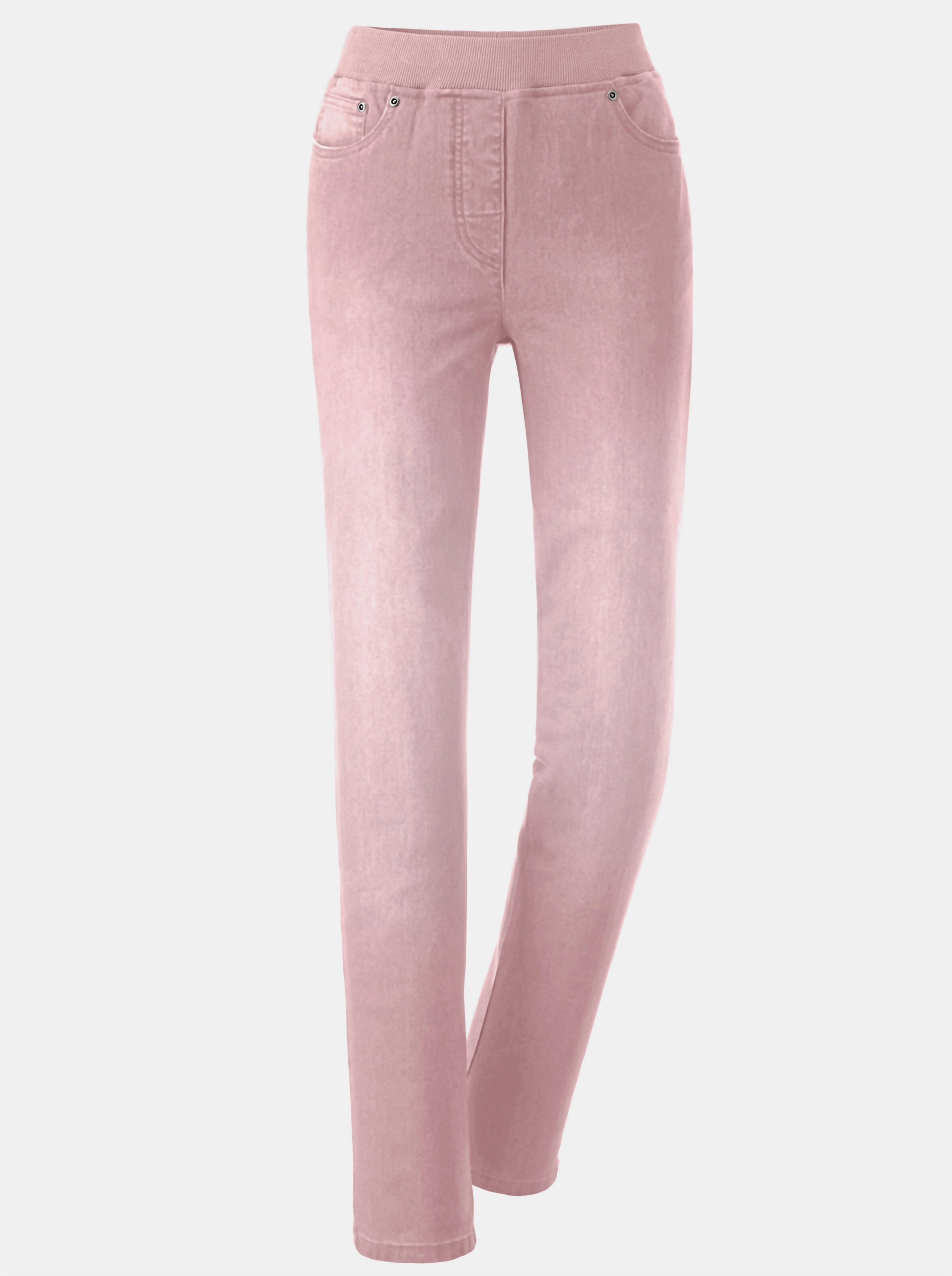 Schlupfjeans