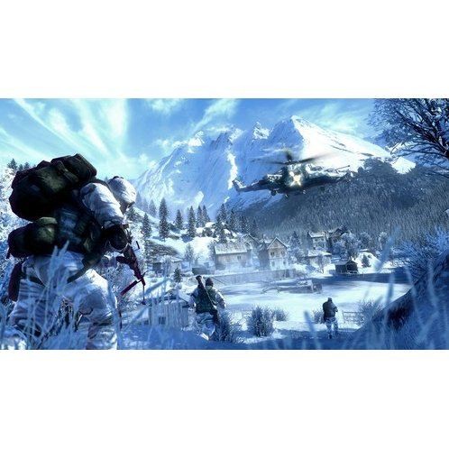 Battlefield: Bad Company 2 (Platinum Hits) (Import)- Xbox360