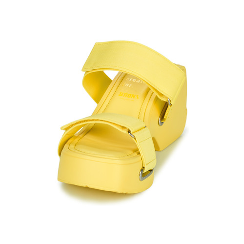Bronx - UPP-DATE - Jaune