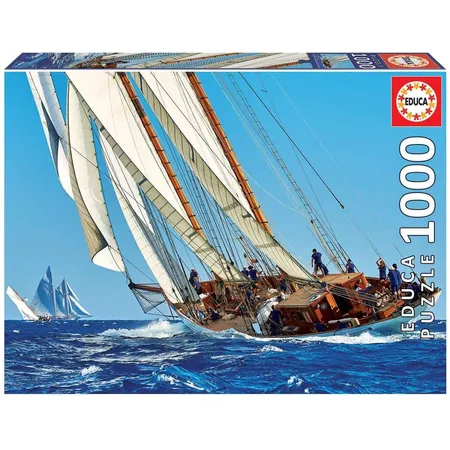 Educa Puzzle Yacht, 1000 Teile