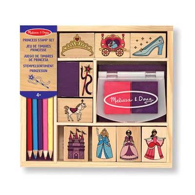 Princess Stamps