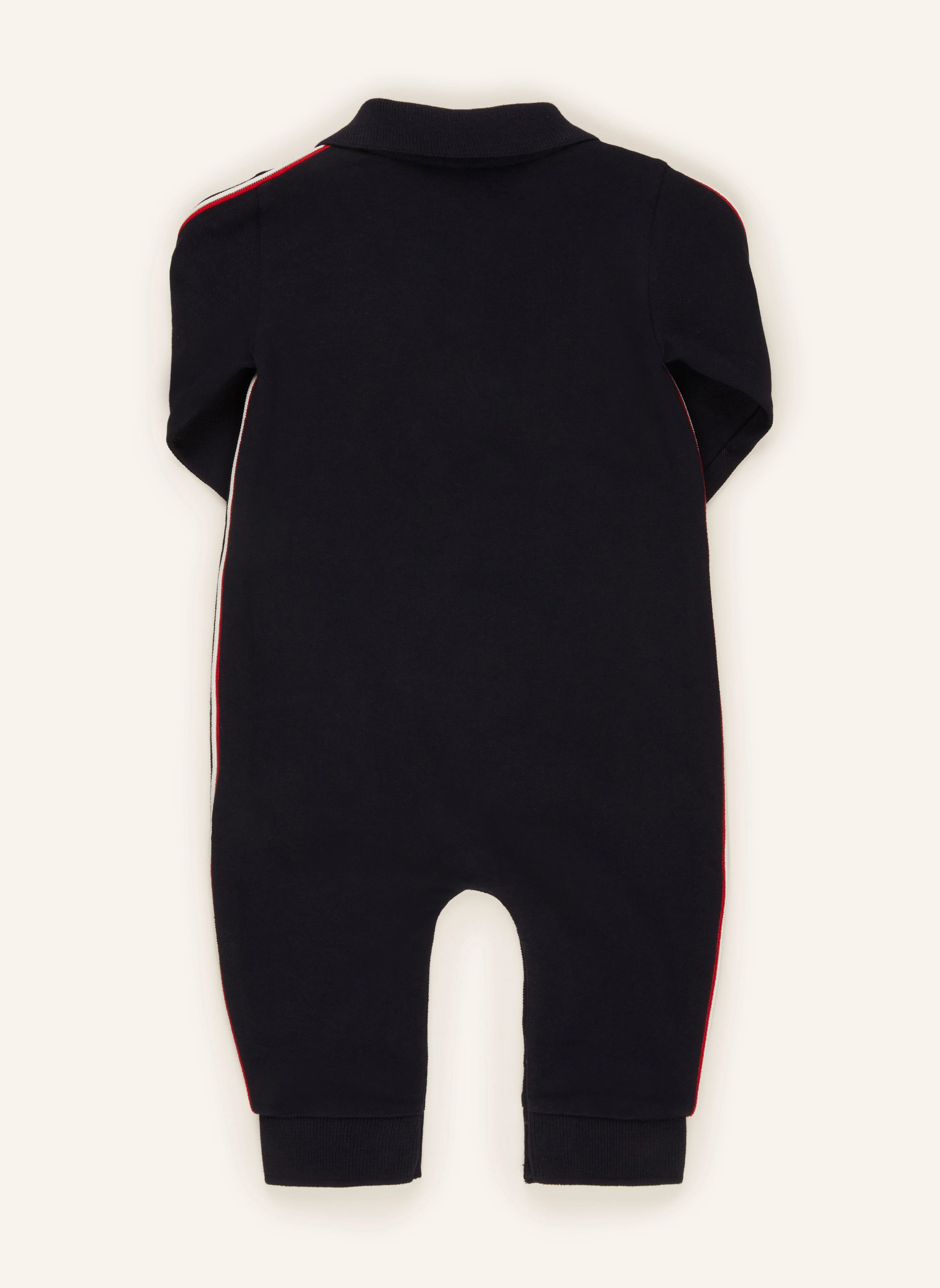 MONCLER enfant Piqué-Strampler