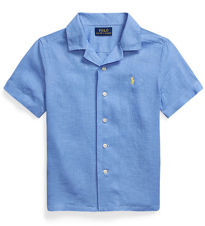 Polo Ralph Lauren Hemd - Andy Camp - Blau