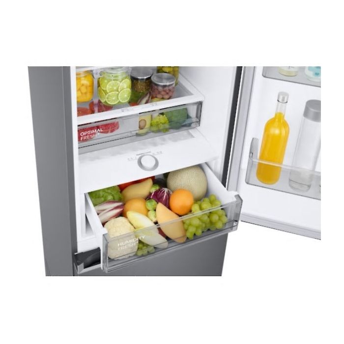 Samsung Kühl- Gefrierkombination RL 38T775CSR/EG