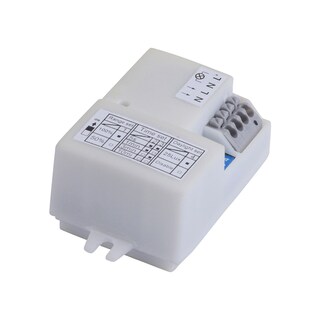 LED-Deckenleuchte Fleet 29,5x29,5 weiß