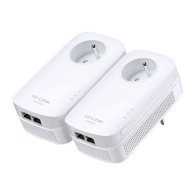 TP-Link Powerline AV2000 - pont - Branchement mural