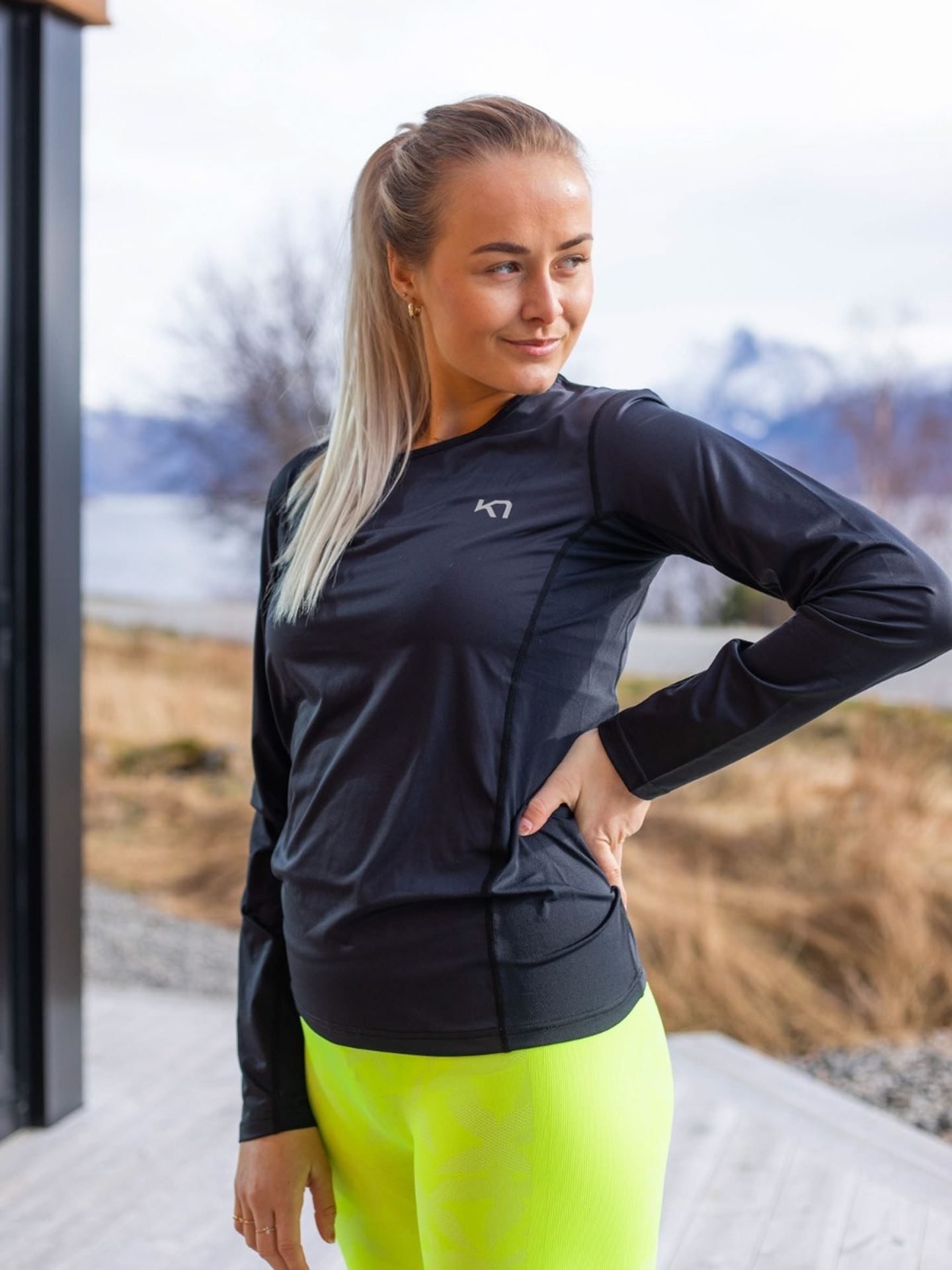 Nora Long Sleeve