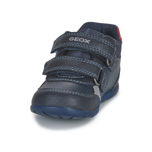 Geox - B ELTHAN BOY A - Marine / Rouge