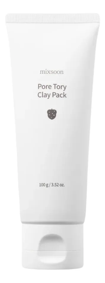Mixsoon Pore Tory Clay Mask - 100 g.