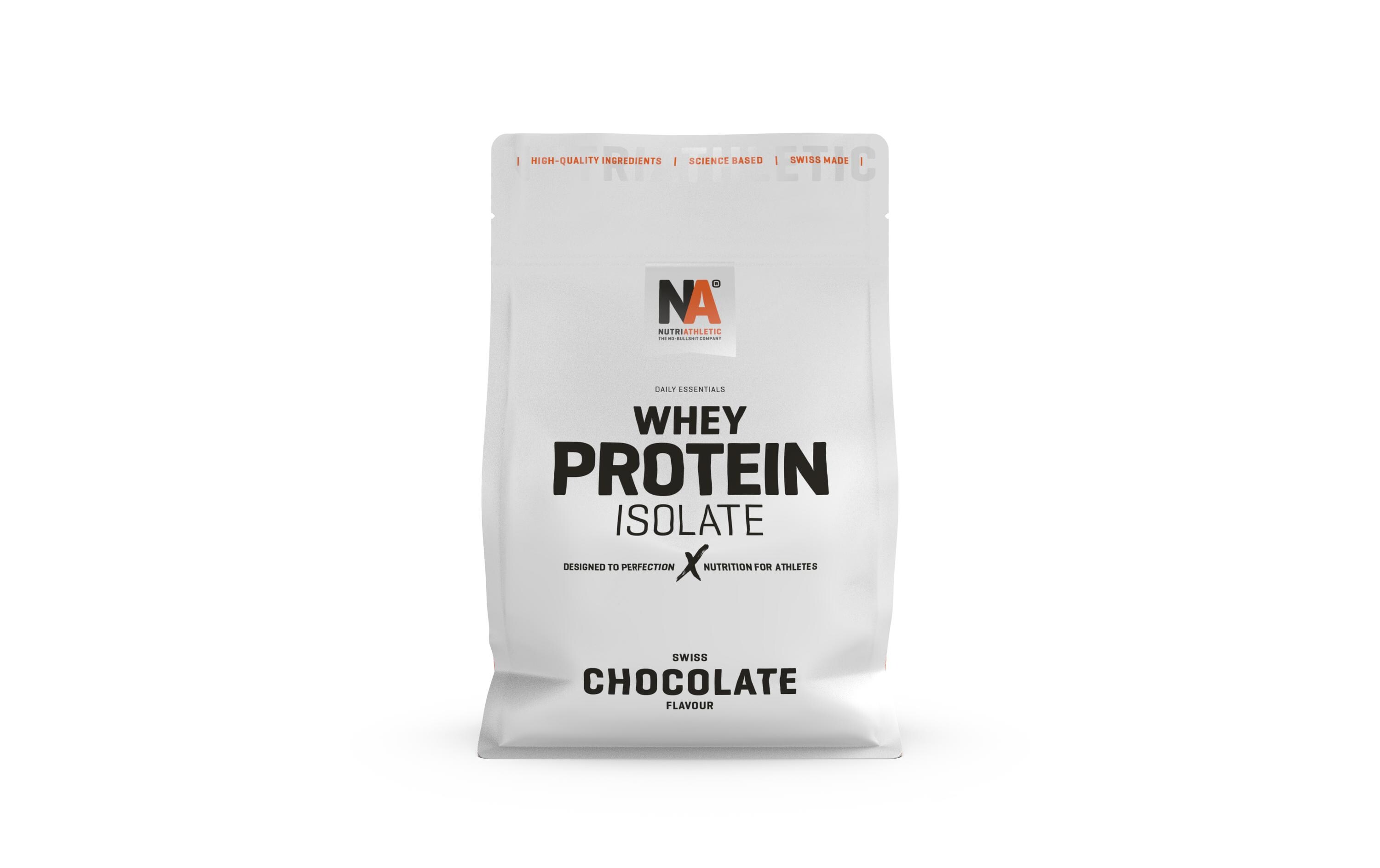 Whey Protein Isolate Schokolade 800 gSportnahrung
