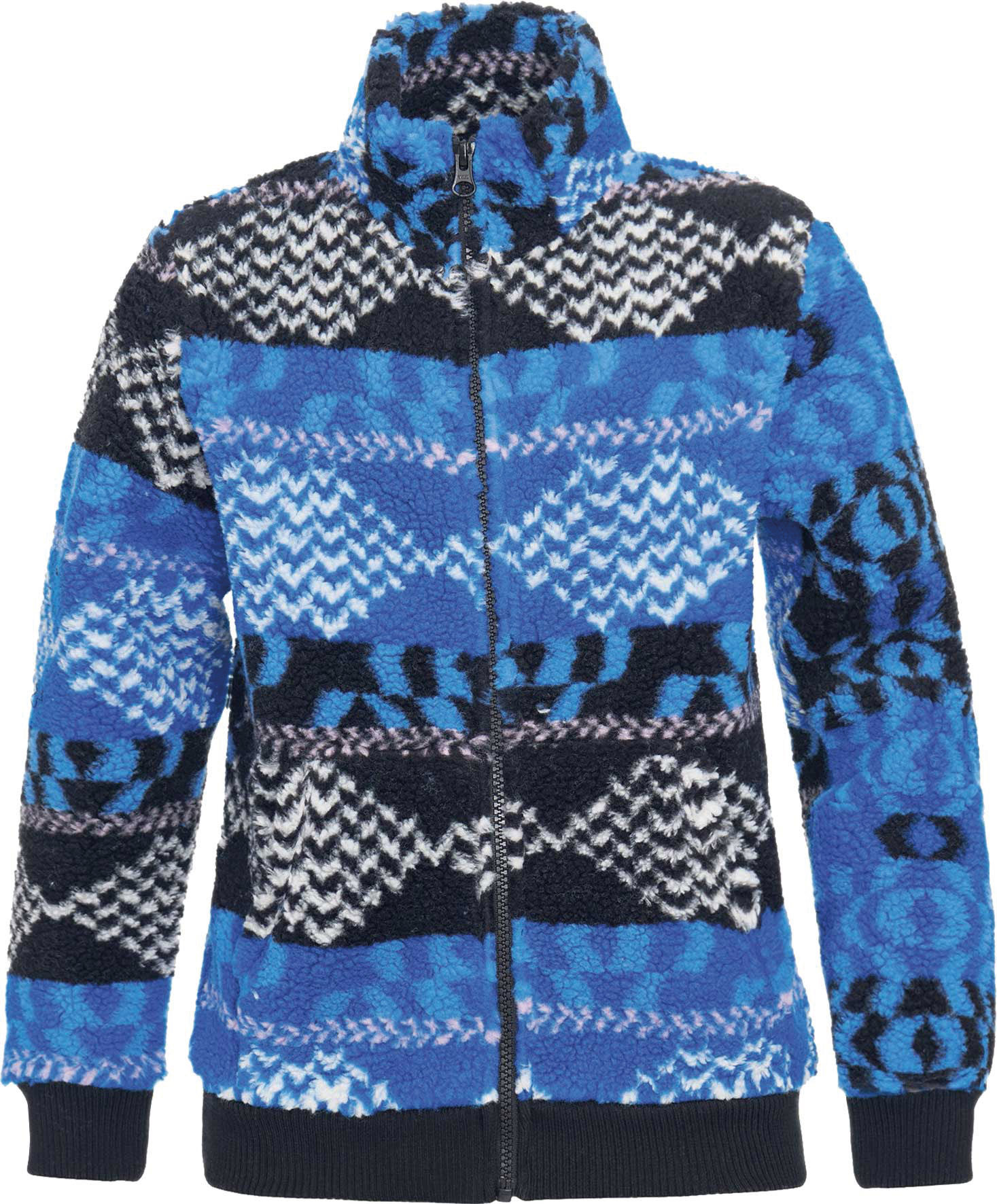 Jr Original Pile Zip Jacket